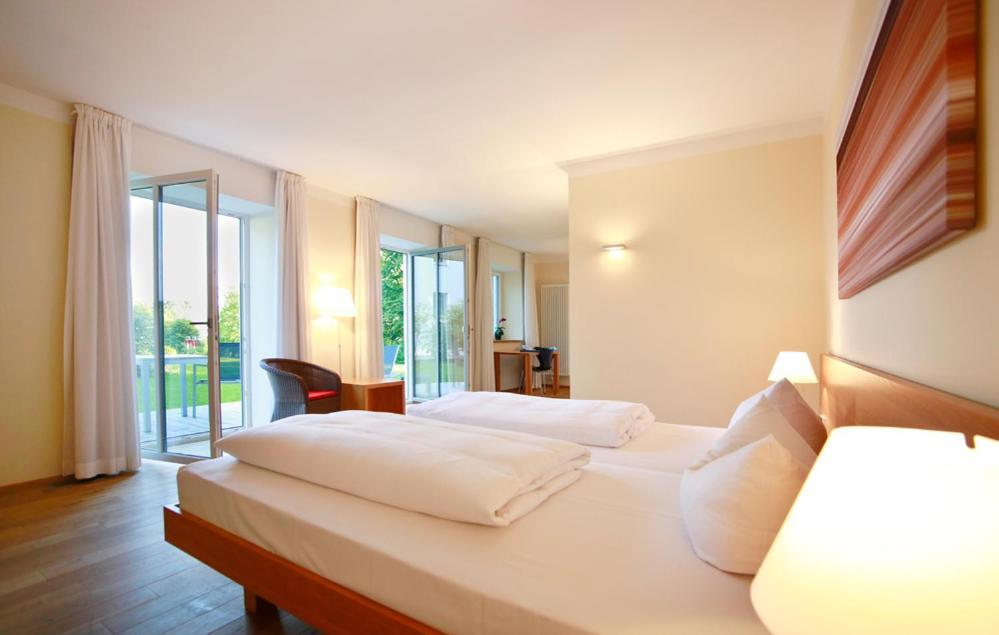 B&O Parkhotel Бад Айблинг Екстериор снимка
