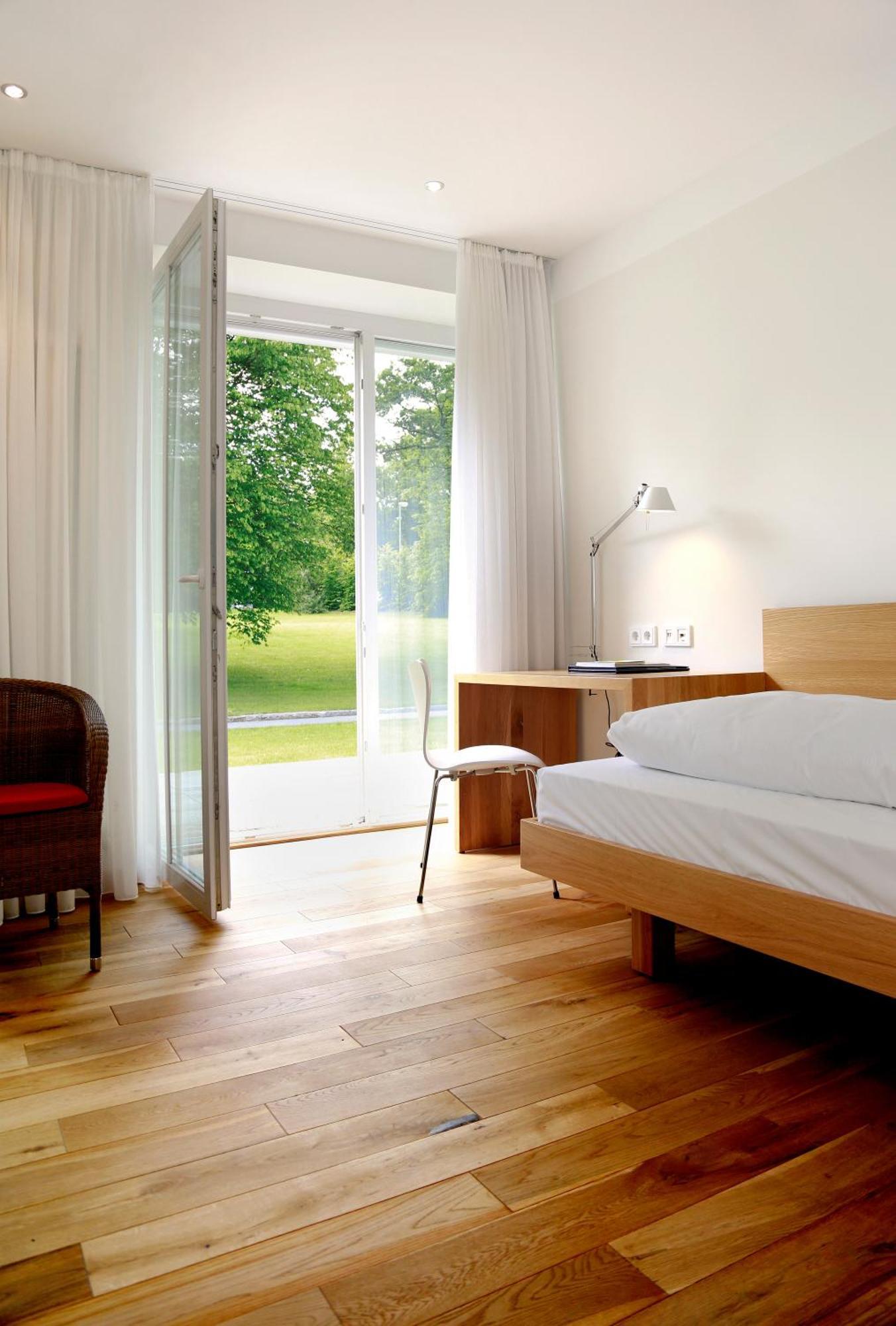 B&O Parkhotel Бад Айблинг Стая снимка