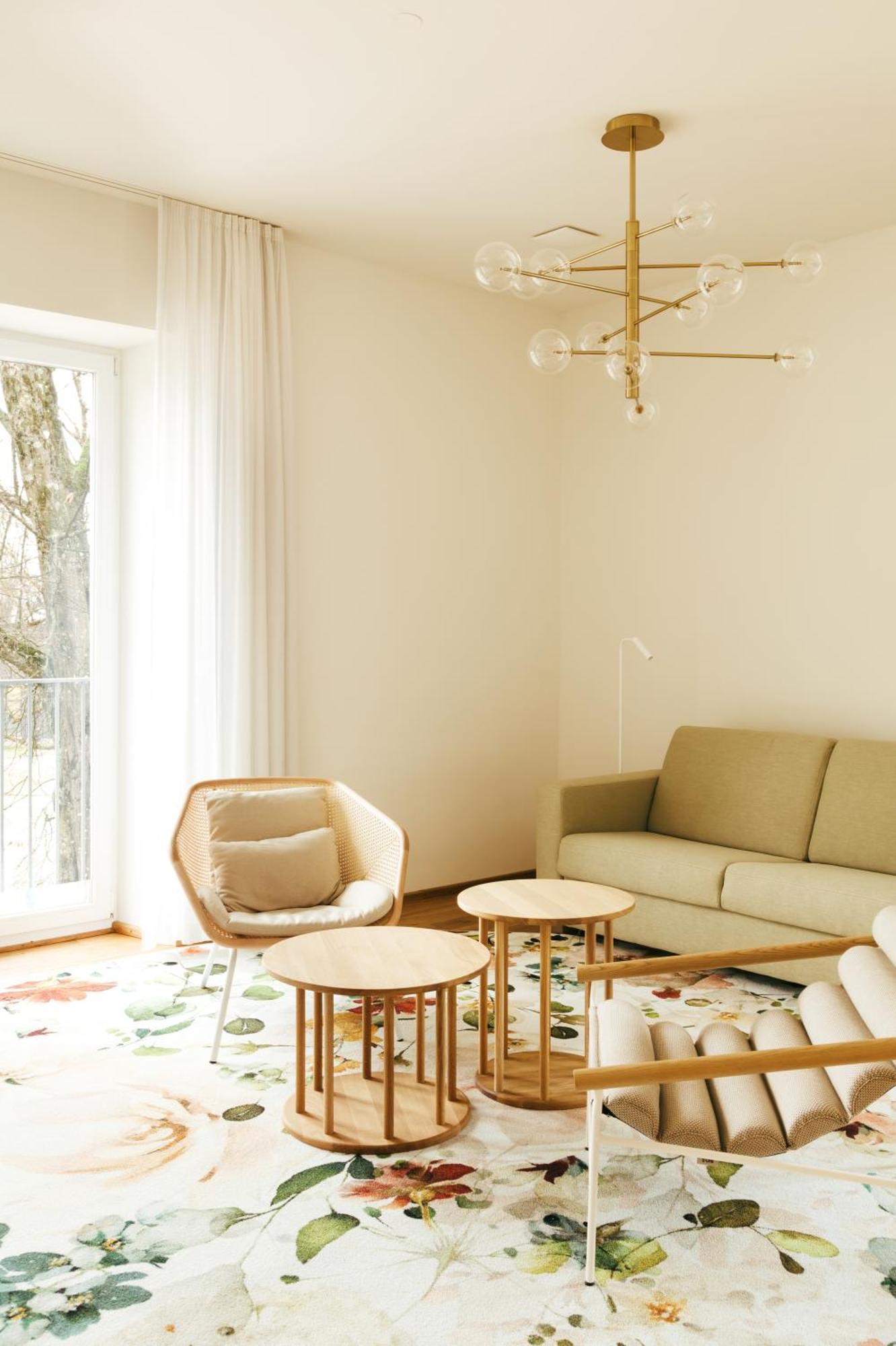 B&O Parkhotel Бад Айблинг Екстериор снимка