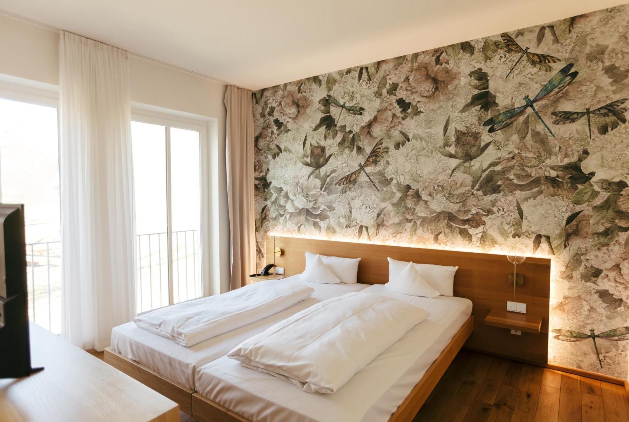 B&O Parkhotel Бад Айблинг Екстериор снимка