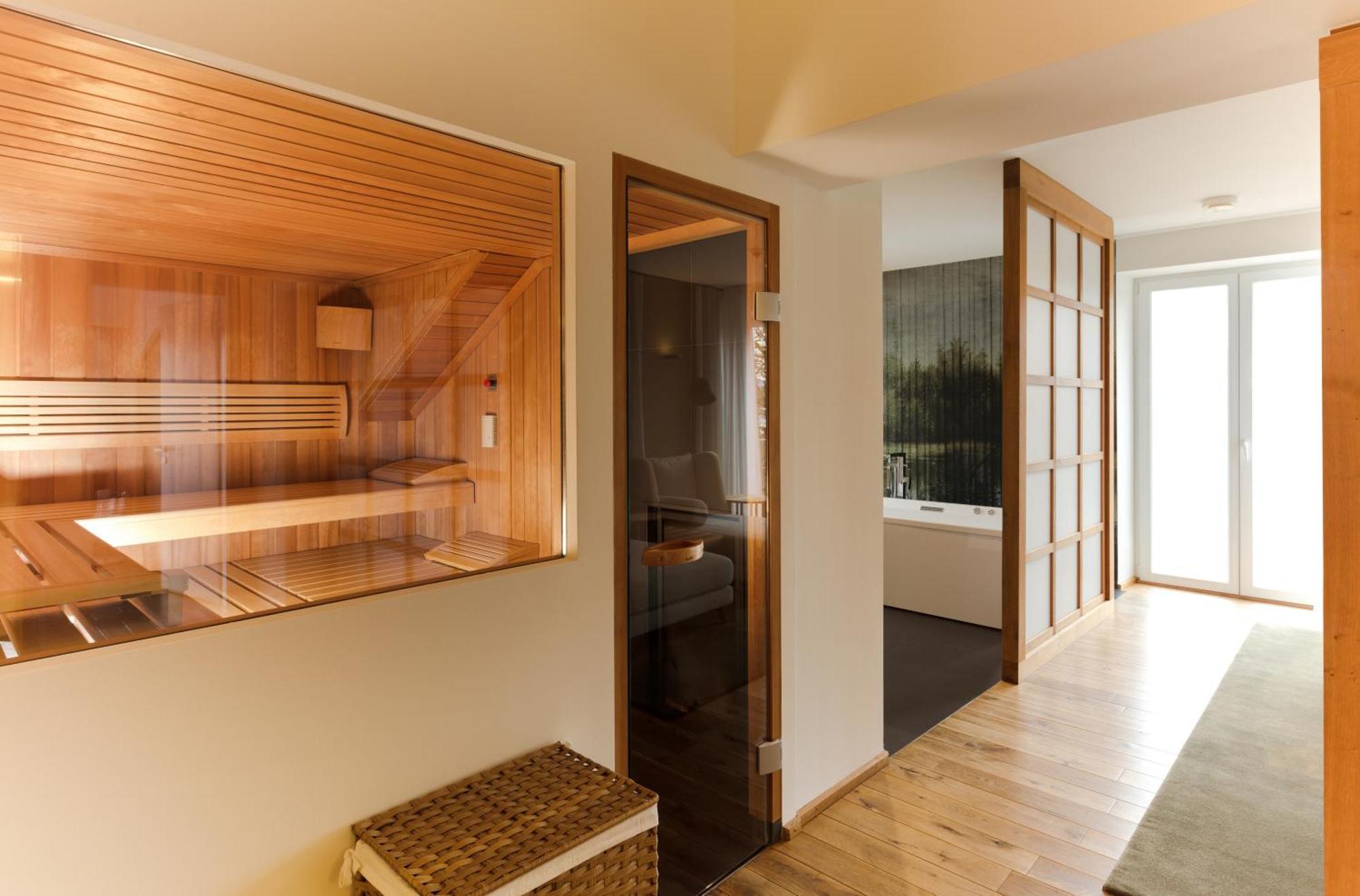 B&O Parkhotel Бад Айблинг Екстериор снимка
