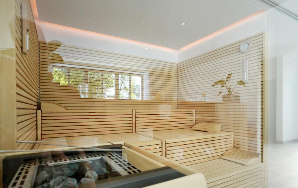 B&O Parkhotel Бад Айблинг Екстериор снимка