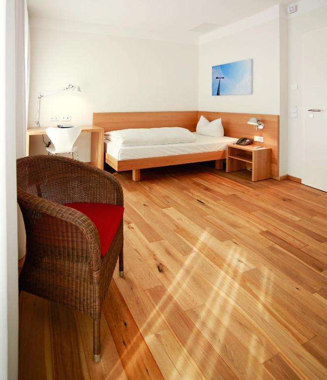B&O Parkhotel Бад Айблинг Стая снимка