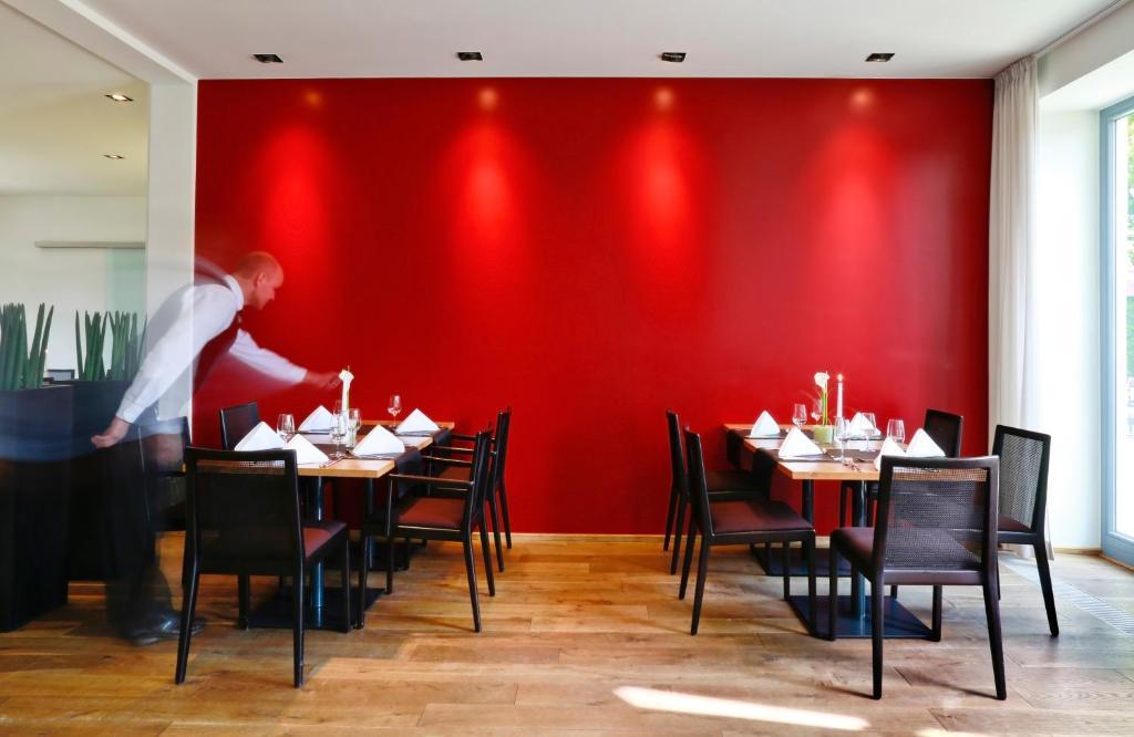 B&O Parkhotel Бад Айблинг Екстериор снимка