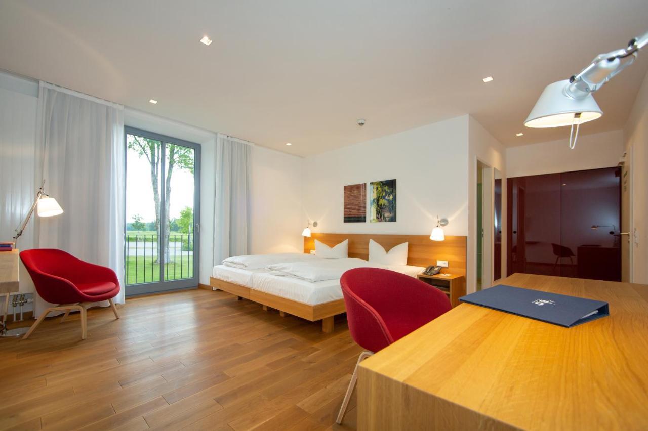 B&O Parkhotel Бад Айблинг Екстериор снимка
