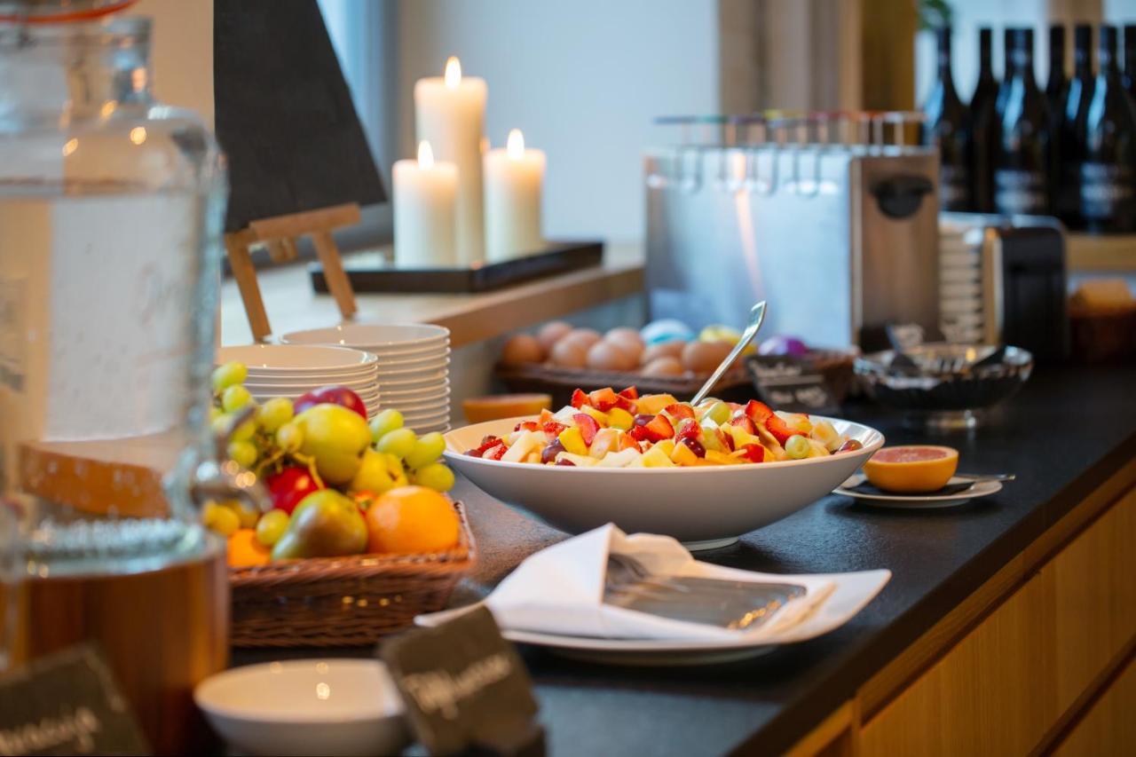 B&O Parkhotel Бад Айблинг Екстериор снимка