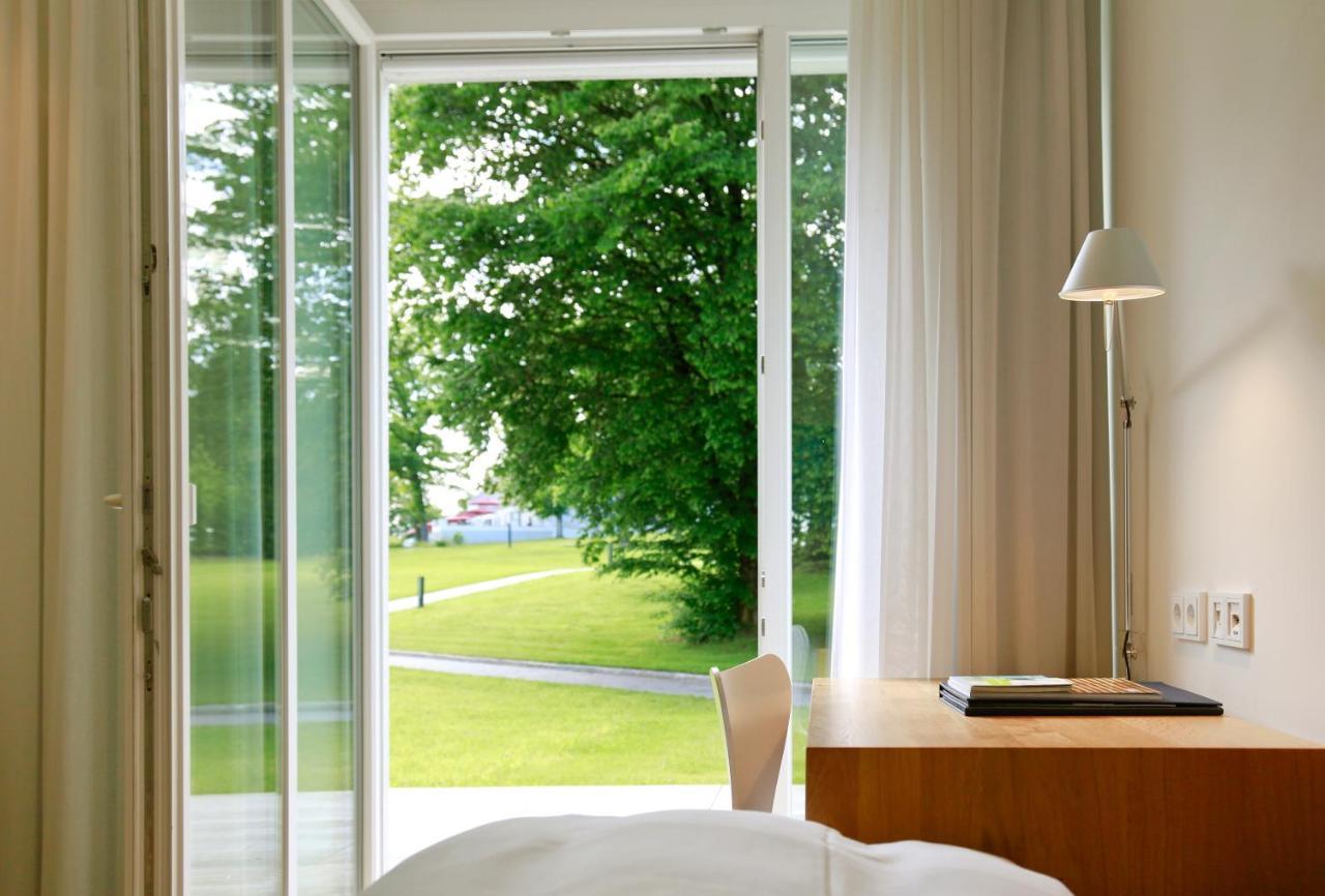 B&O Parkhotel Бад Айблинг Екстериор снимка