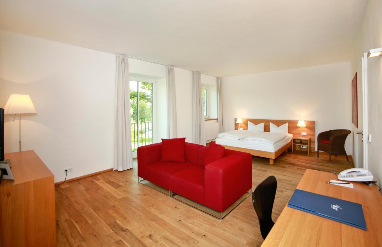 B&O Parkhotel Бад Айблинг Екстериор снимка